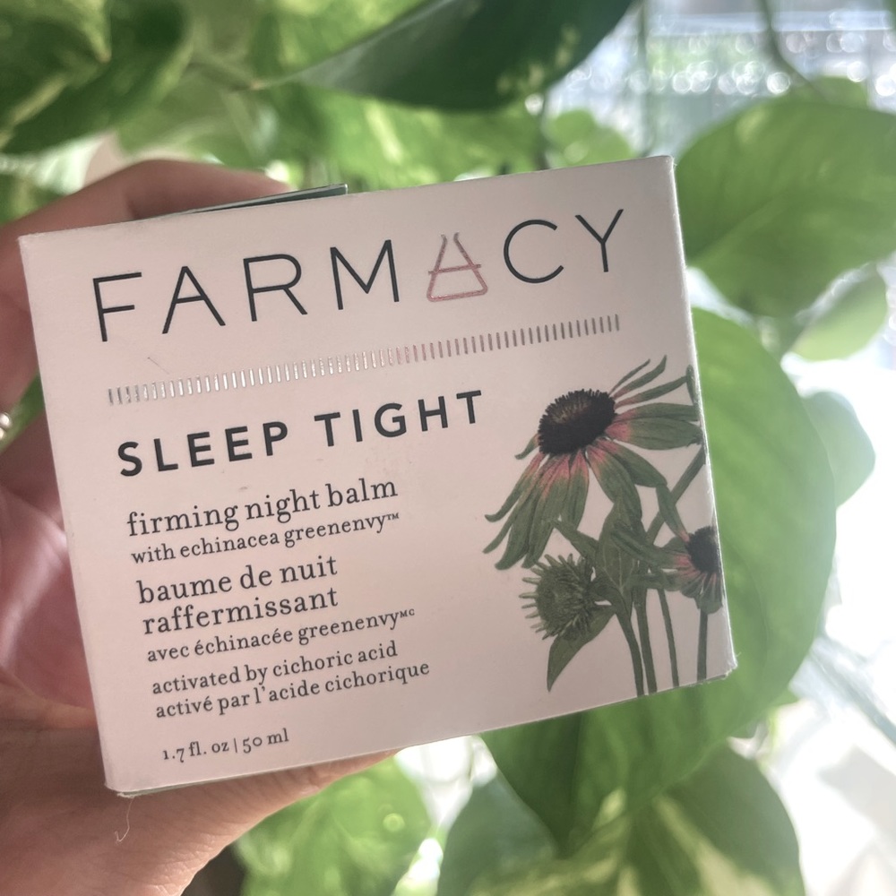 Sleep Tight Firming Balm by Farmacy